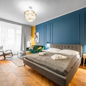 Apartment Loong Refresh Old Town, Prag