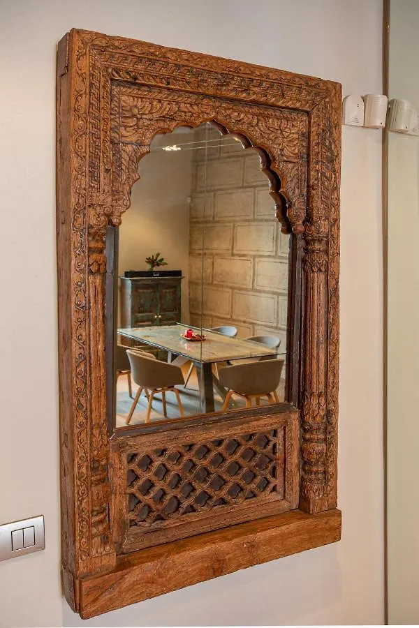Mostecka Apartment Praag