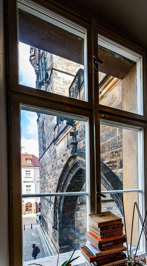 Mostecka Apartment Praga