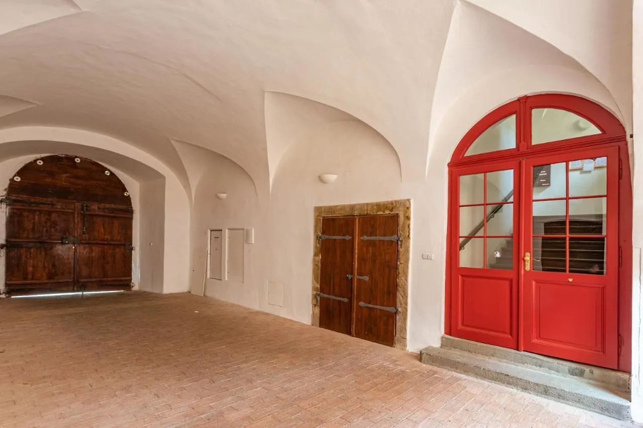 Mostecka Apartment Praag Tsjechië