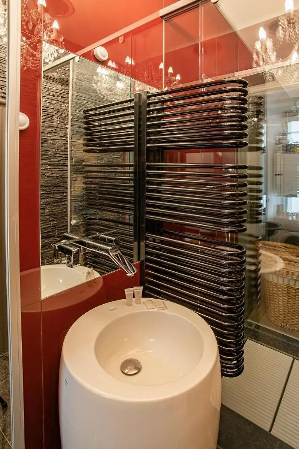 Mostecka Apartment Praag 0*,  Tsjechië