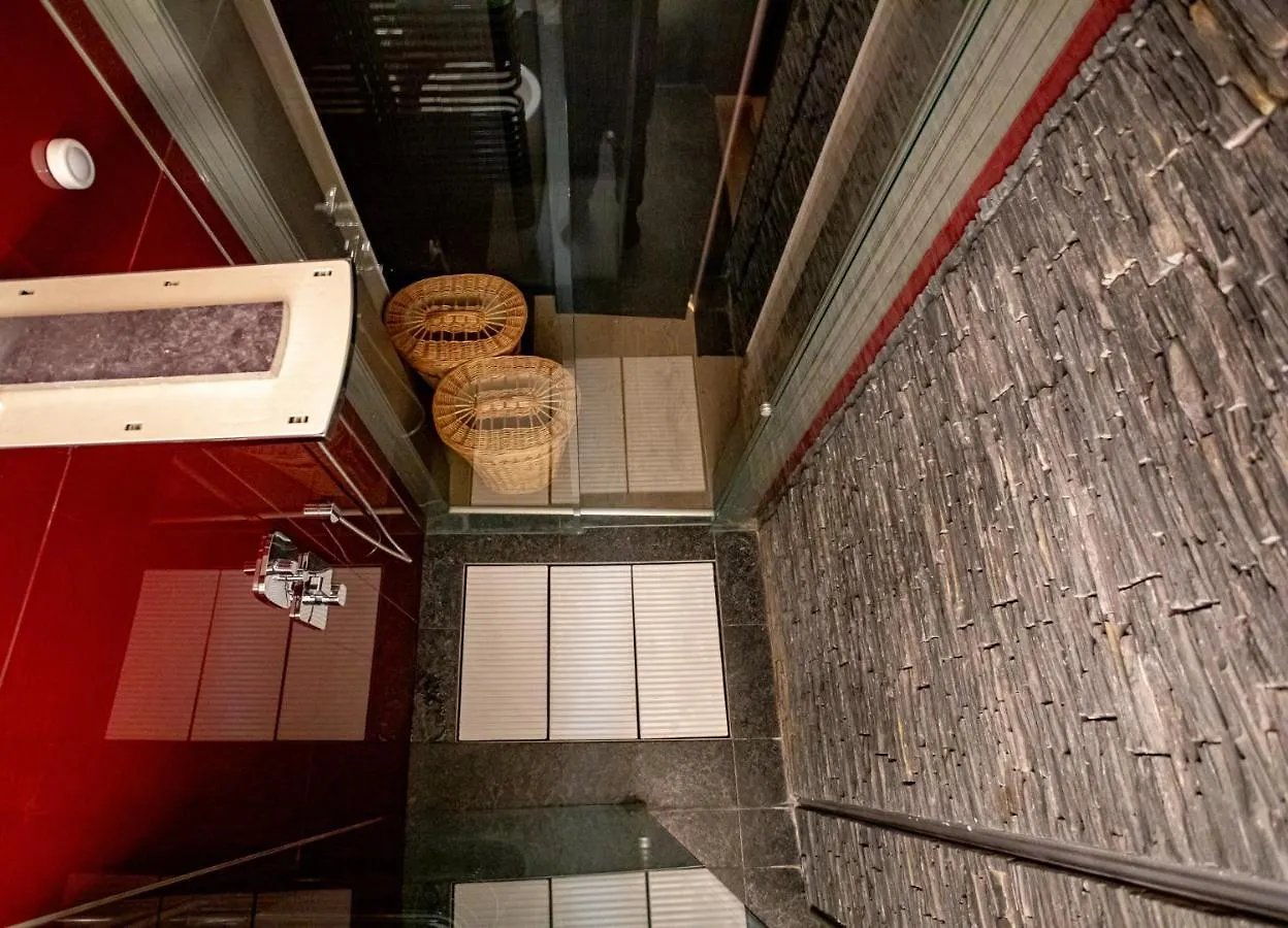 Mostecka Apartment Praga