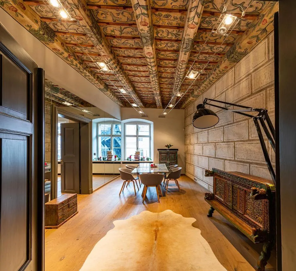Mostecka Apartment Praag